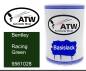 Preview: Bentley, Racing Green, 9561028: 500ml Lackdose, von ATW Autoteile West.